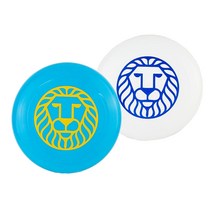 스피드 디스크원반 플라잉디스크 원반던지기 하드타입, 화이트