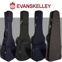 베이스가방 베이스기타케이스 긱백 에반스켈리 Evanskelley Bass Case, BA-1500