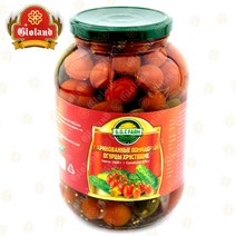 GOC 오이토마토피클 1300g CUCUMBER TOMATO PICKLE, 1개