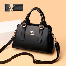 여성숄더백 크로스백 핸드백 가죽 여자가방 브랜드