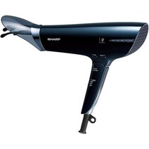 샤프 드라이어 속건 저온 대풍량 플라즈마 클러스터 탑재 골드 IB-HP9-N, 02 블루【에스테틱 기능】