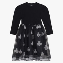 셀덴 골지티와 샤스커트가 하나로~ 조끼 가디건 자켓과 예쁘게 코디하기 좋은 원피스입니다