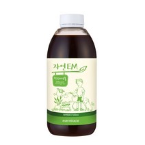 자연EM 500ml, 6개