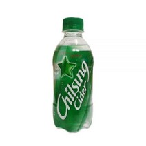 칠성 사이다 300ml 20개 페트병 음료 탄산 단체 간식