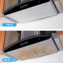 안전한 인덕션가림막 인덕션매트 주방환풍기필터 주방후드교체 배기후드필터 불연성, DDM_ 본상품선택, 상세페이지 참조