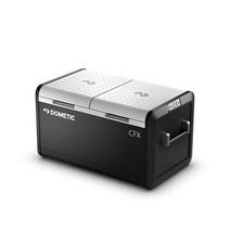 도메틱 쿨프리즈 CFX3 75DZ ACDC 투웨이 더블존 냉장고