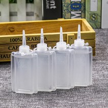 재봉틀 1-3pcs Antirust 오일 윤활제 헤어 트리머 블레이드 전기 클리퍼 면도기 유지 보수 수리 살롱 스타, 01 1pc