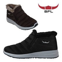 BFL 방한화 805 패딩 슬립온 털신 털운동화 운동화