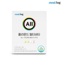 식약처 식약청 인증 인정 홈쇼핑 배구선수 김연경 메디 매디 로그 all 올라운드 멀티 비타 비타민 2.100 mg 종합 영양제 남자 하루 한포 포 캡슐 캡술 정 4 개월 박스
