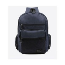 캐주얼 네이비- 활용도 높은 학생 백팩 메쉬 포켓 멀티백팩 스마트백팩 여행용백팩 메쉬포켓 캐리어백팩