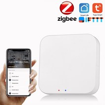 ZigBee Tuya 스마트 무선 게이트웨이 허브 홈 브리지 중앙 제어, ZB-WG-2