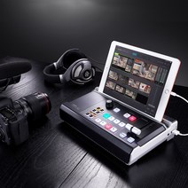 ATEN StreamLIVE HD 멀티 채널 AV 믹서, UC9020