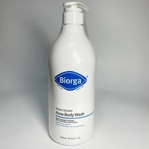 바이오가 등드름 바디워시 베타인살리실레이트 여드름 가드름 샘플증정 1000ml, 바이오가 베타인살리실레이트 바디워시