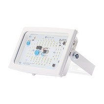 아크로 LED 노출형 사각 투광기 35W (백색), 전구색