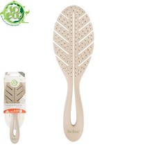 [So-Eco 쏘에코] 영국 비건 헤어 브러쉬 오리지널 Leaf 젠틀 콤 단품 &세트
