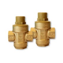 내식성에 강한 대성S라인 감압밸브(2.5K) 20개 1박스, 단품