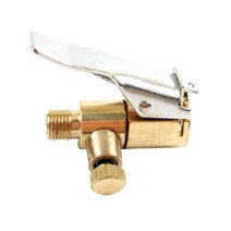 공기 압축기 에어 측정 호스 타이어 유무선 밸브 캡 커버, 단품