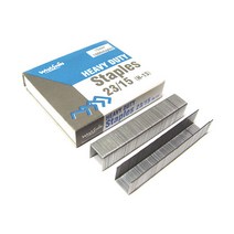 화신 스테플 13호 침 6mm-24mm 스테플러 심, 1, 13호침 12mm