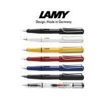 [RA㏓] LAMY 라미 사파리 만년필 EF촉 졸업선물 펜촉 선물용 고급 수능 취업 용펜 ▷_§Ea, §§_옐로, 컨버터없음
