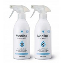메디록스 살균 소독제 범용 500ml