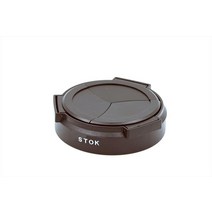 JJC ALCMX1 자동 자체 유지 렌즈 캡 PENTAX 카메라 MX1용 (블랙) 가성비 추천 미국직구