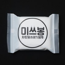 미쓰봉 차량용 휴지통 10팩 30봉 10491ea, 쿠팡2 본상품선택