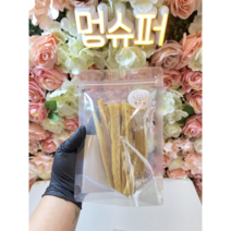 (멍슈퍼)강이지수제간식 소떡심 개껌, 100g (+4100원), 100g