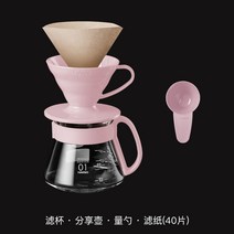 HARIO 세라믹 커피드리퍼 일본수입 클래식 명품 V60, 벚꽃가루