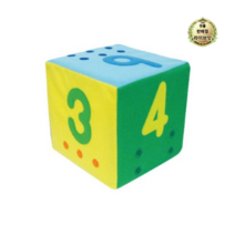 청양토이 숫자 주사위 중, 1개