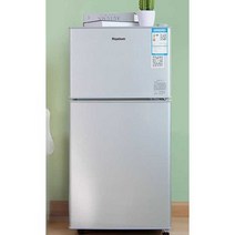1등급소형냉장고 미니 원룸 냉장고 2도어 오피스텔, 실버 BCD-29A118B