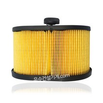 허스크바나 HUSQVARNA 엔진컷팅기 벽면절단기 부품 K970용 에어필터 크리너