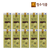 [청수식품]100% 메밀이좋아 물냉면 2인분 280gx10봉, 단품