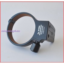 카메라 렌즈 어댑터 14quot sigma apo 70-200mm f2.8 ii ex dg macro hsm 퀵 릴리스 삼각대 칼라 마운트, 없음