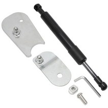 호환 자동차 트럭 테일 게이트 댐핑 로드 어시스트 스프링 서포트 포드 매버릭, [01] 1Set