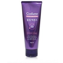 머릿결에좋은 에센스 여자헤어 헤어팩 헤어로션 남자헤어 컬링 과일나라 단백질헤어 손상모 헤어 파마 160g 컨퓸 헤어케어 헤어에센스, JW 본상품