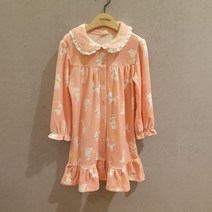 [앙떼떼] 푸들 밍크극세사 원피스 (150~160) ATJP23B76 _부평점