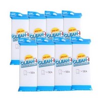 크린아이 매직블럭 스펀지클리너 5p, 64개