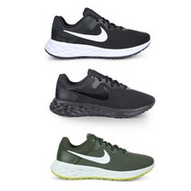 [나이키] 레볼루션 6 런닝화 3종 DC3729-003/DC3728-001