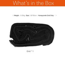 스튜디오 박스 포토부스 자연광조명 배경지거치대 Godox-S 형 소프트 박스 60x60cm 그리드 휴대용 24 인치, 한개옵션0