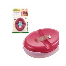 크로바(clover)자석핀쿠션 마그네틱핀쿠션(57-702)