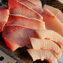 제철 돼지 대방어 회 필렛 손질 300g, 300g(1-2인분), 1개