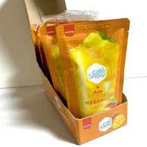 삼립 애플망고에이드230ml 10팩