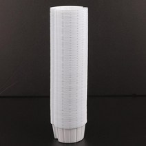 (맛나)콜팝용기 1줄(100입), 1개