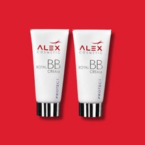 알렉스 ROYALBB 비비크림 30ml 1+1 총 2개, 상세페이지 참조, 상세페이지 참조