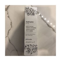 모공크림 Philosophy Nature In A Jar Gentle Warming Exfoliator With Jojoba 4 온스(1온스=약30g)