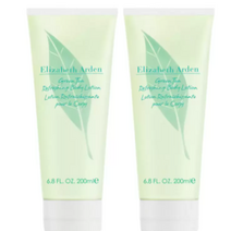엘리자베스 아덴 그린티 리프레싱 바디로션, 100ml, 2개