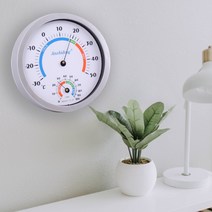 정확한온습도계 벽걸이 온도 습도계