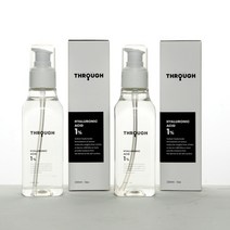 싱크스루 3세대 히알루론산 원액 1% 복합 3중 저분자, 150ml x 2개