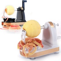 과일 돌려까기 사과 깎는기계 곶감 필러 감깍는기계, 블랙골드