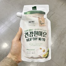 해빗 건강한 마요 300G x 3개, 단품, 단품